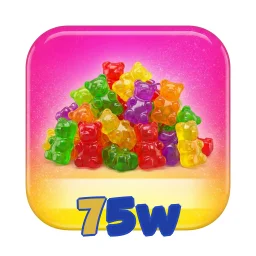 75w