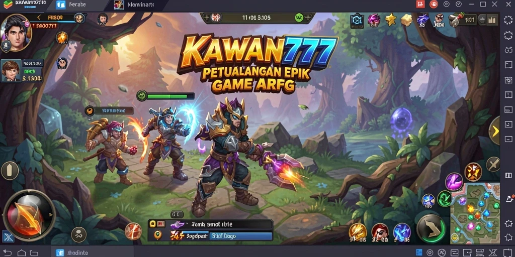 Visual de GAME50
