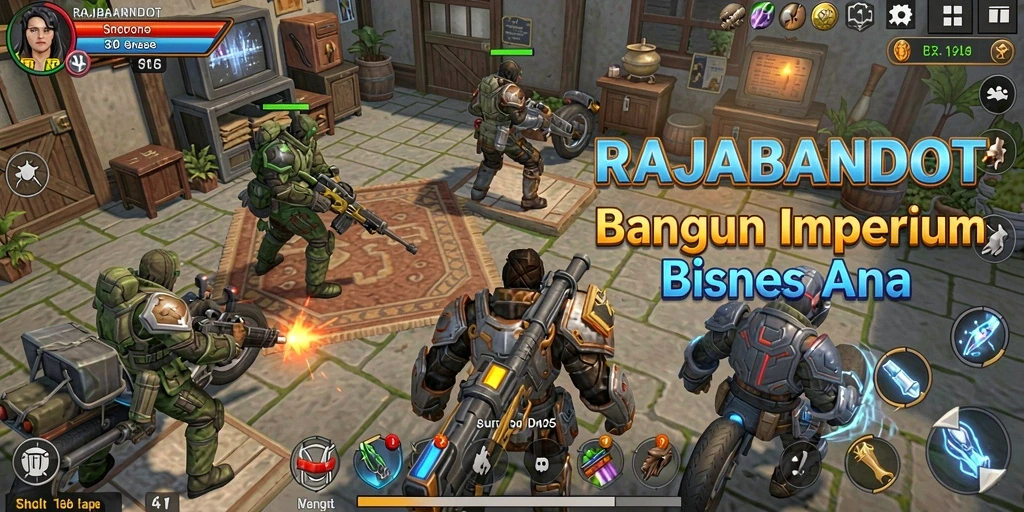 Visual de PAXABET